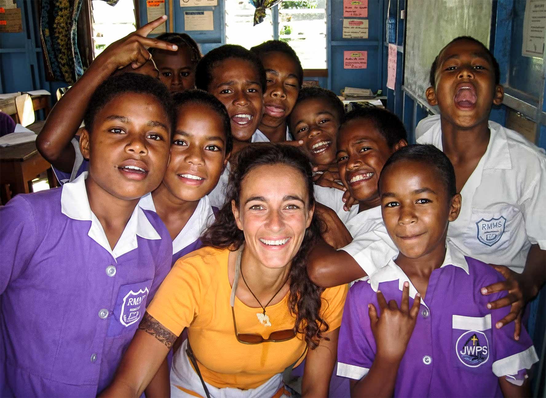 Night watches under a canopy of stars
